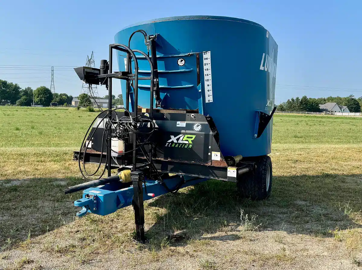 Gallery image 2 for 2020 Lucknow XLR 1480 TMR Mixer