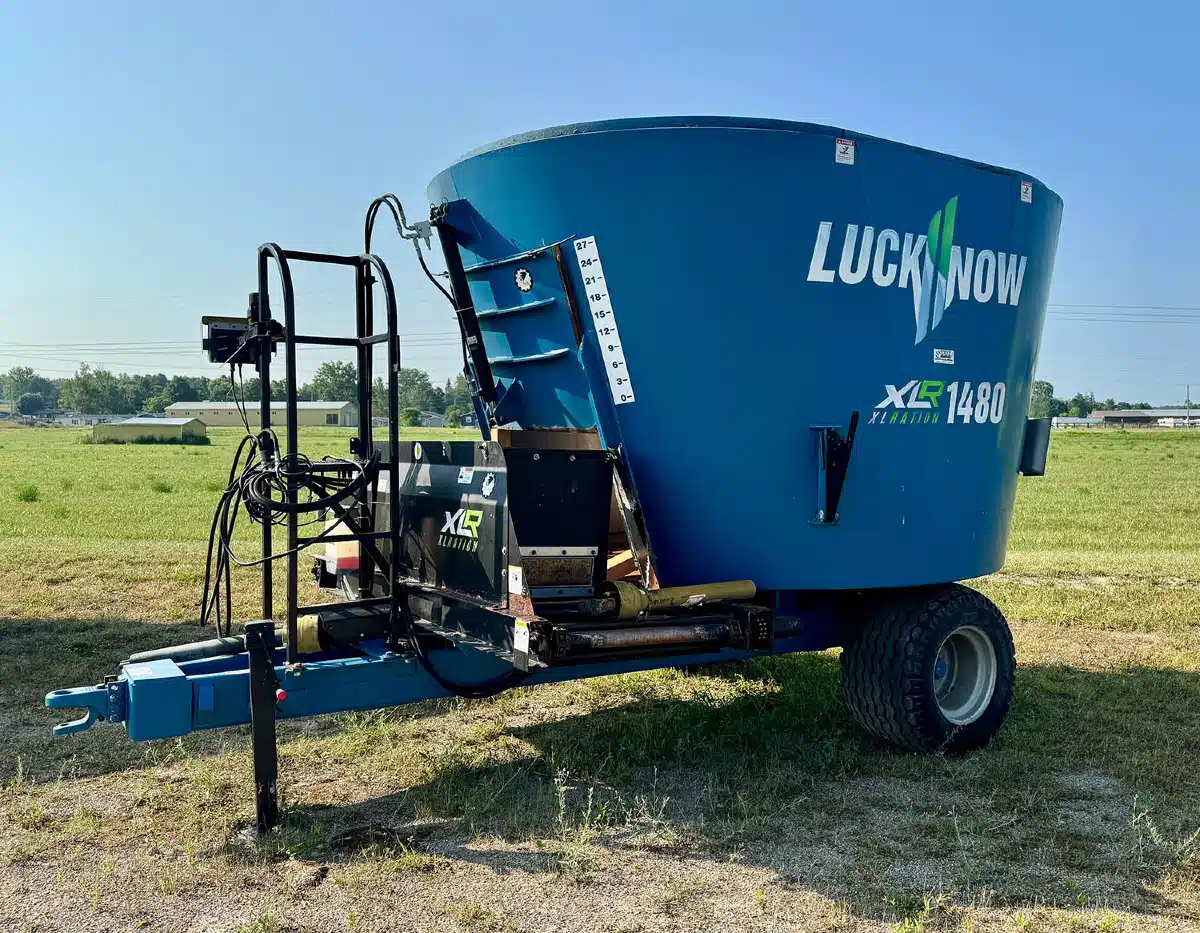 Gallery image 1 for 2020 Lucknow XLR 1480 TMR Mixer