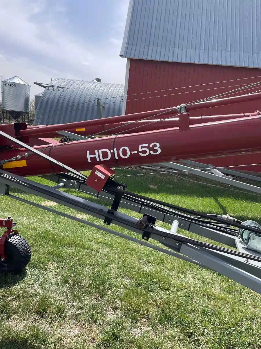 Gallery image 1 for Used Sakundiak HD10-53 Auger