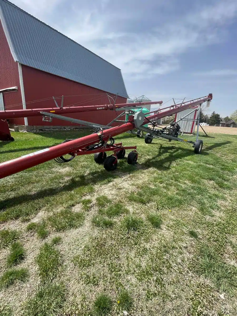 Gallery image 2 for Used Sakundiak HD10-53 Auger