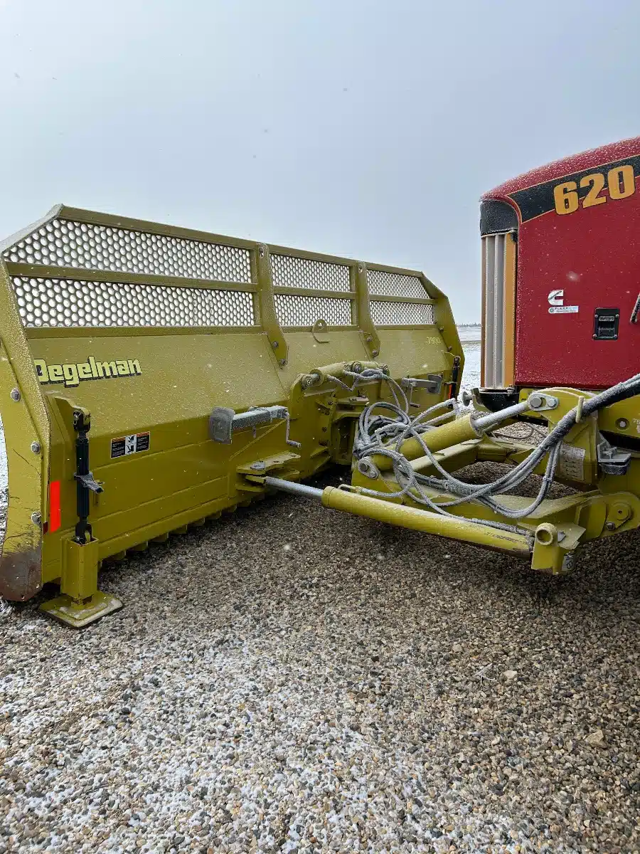 Gallery image 2 for 2022 Versatile 620 4WD Tractor