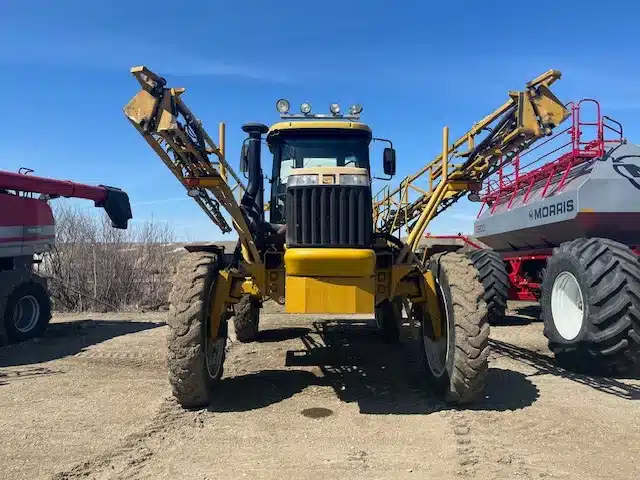 Photo de la Galerie 2 pour 2009 RoGator 1084 Arroseur - Automoteur
