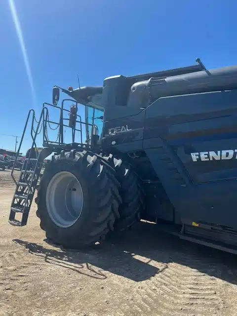 Gallery image 2 for 2020 Fendt IDEAL 9 Combine
