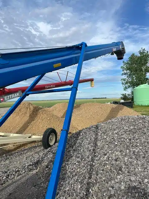 Gallery image 1 for 2018 Brandt 1547LP+ Belt Conveyor