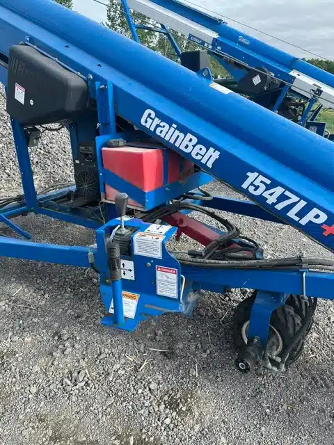 Gallery image 2 for 2018 Brandt 1547LP+ Belt Conveyor