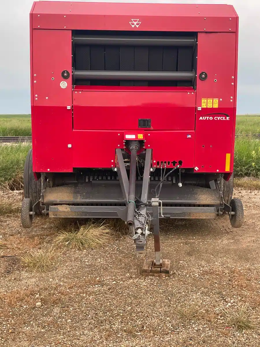 Gallery image 2 for 2019 Massey Ferguson 2956A Round Baler