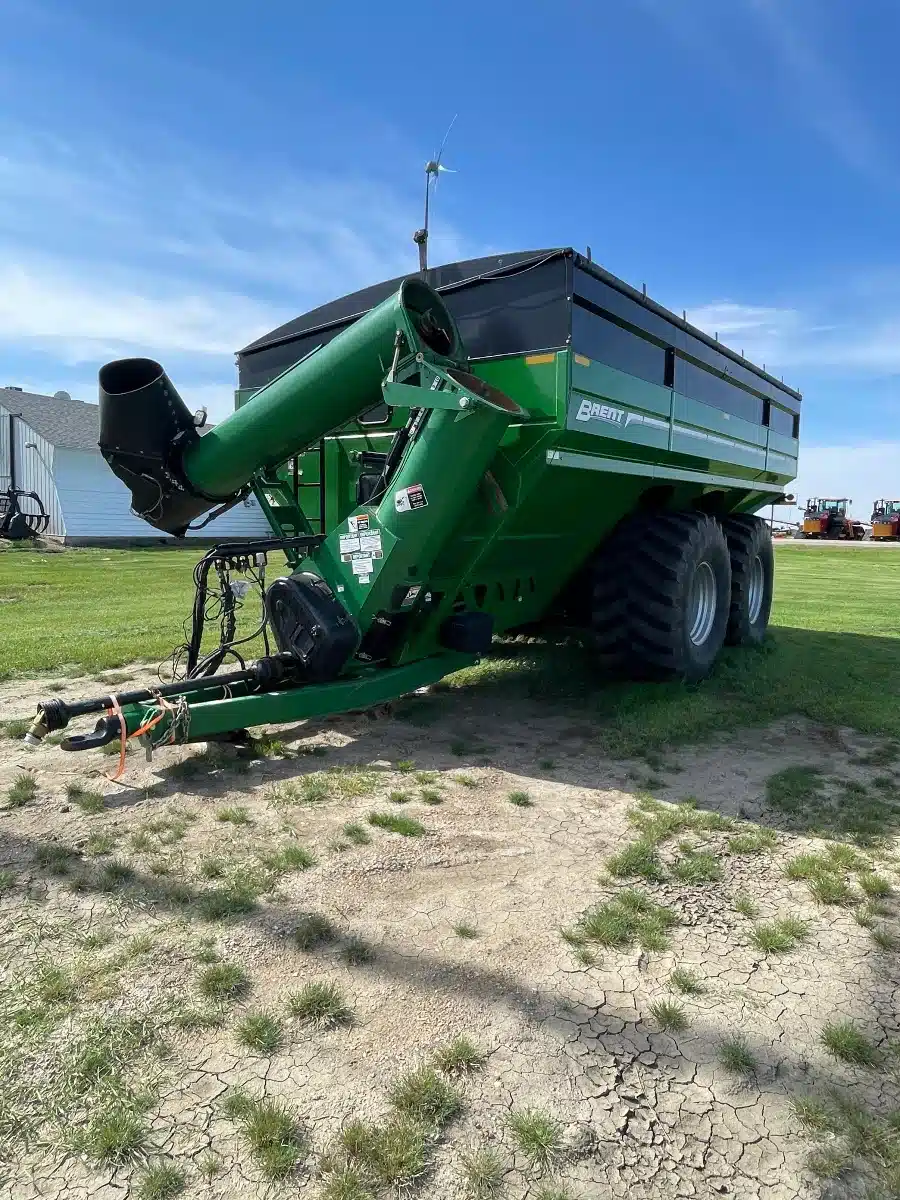 Photo de la Galerie 1 pour 2019 Brent 1596 Chariot à Grain