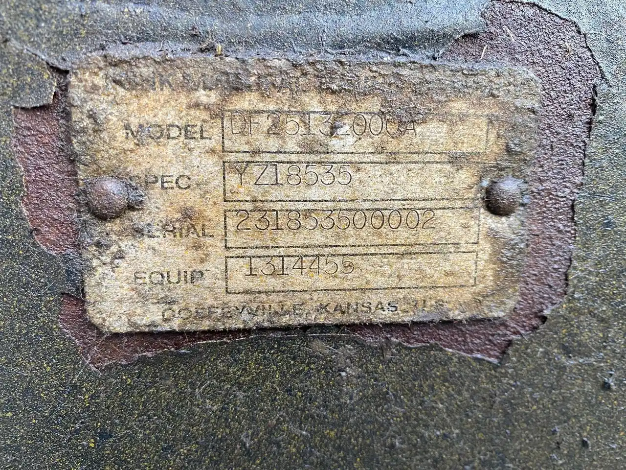 Gallery image 2 for Used Ag Chem 8103 Floater