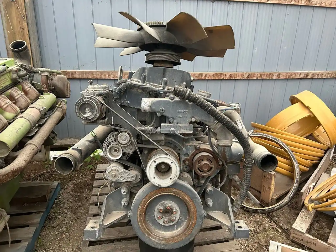 Gallery image 2 for Used Iveco 12.9 Engine