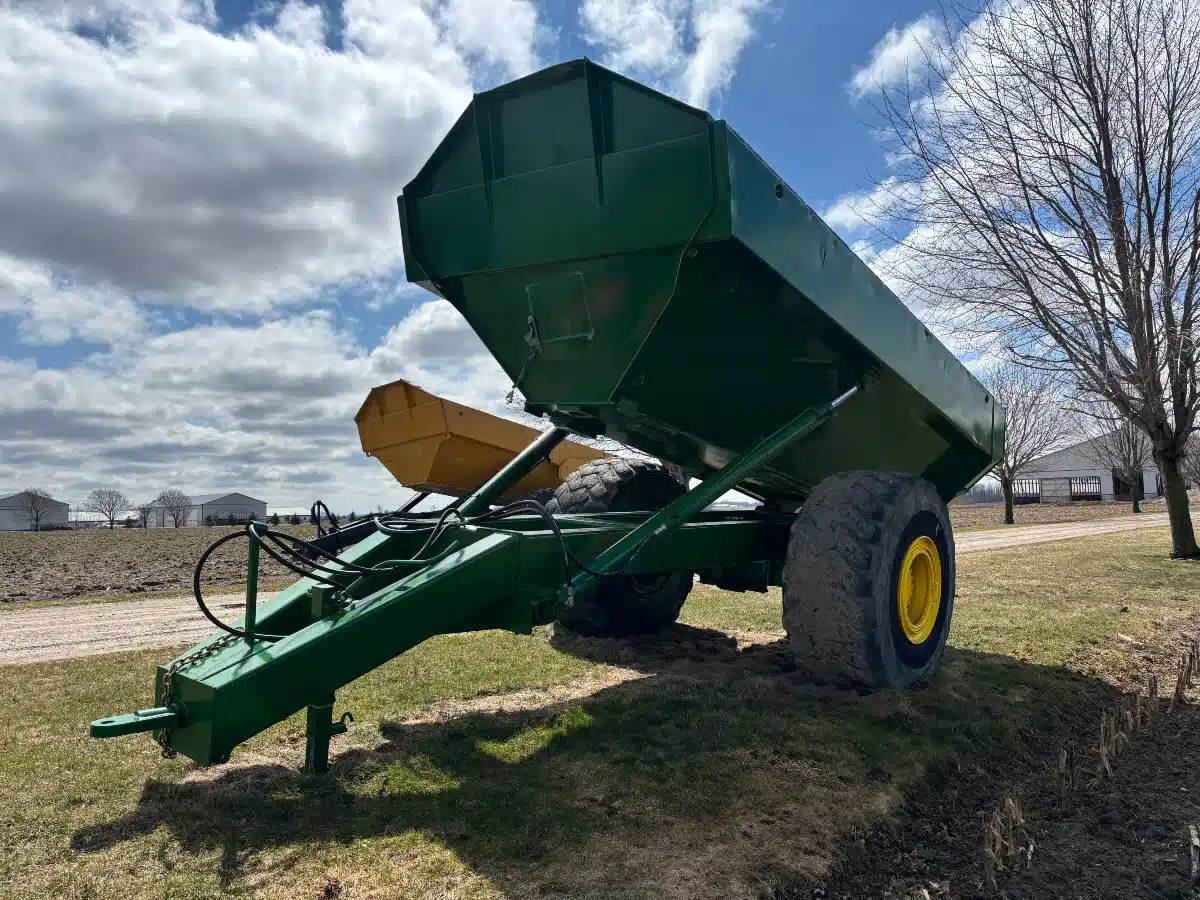 Gallery image 2 for Used Bluecoast Built 30 Ton Trailer - Dump