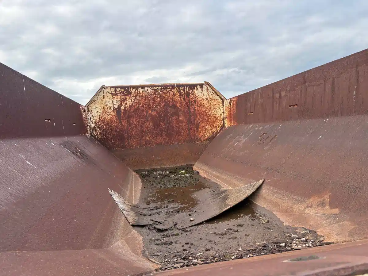 Gallery image 2 for Used Terex 25 Ton Trailer - Dump