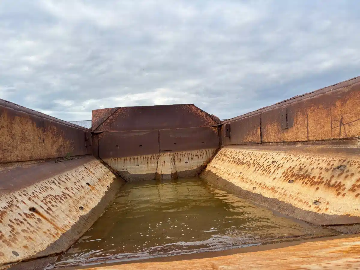 Gallery image 2 for Used Volvo 35 TON Trailer - Dump