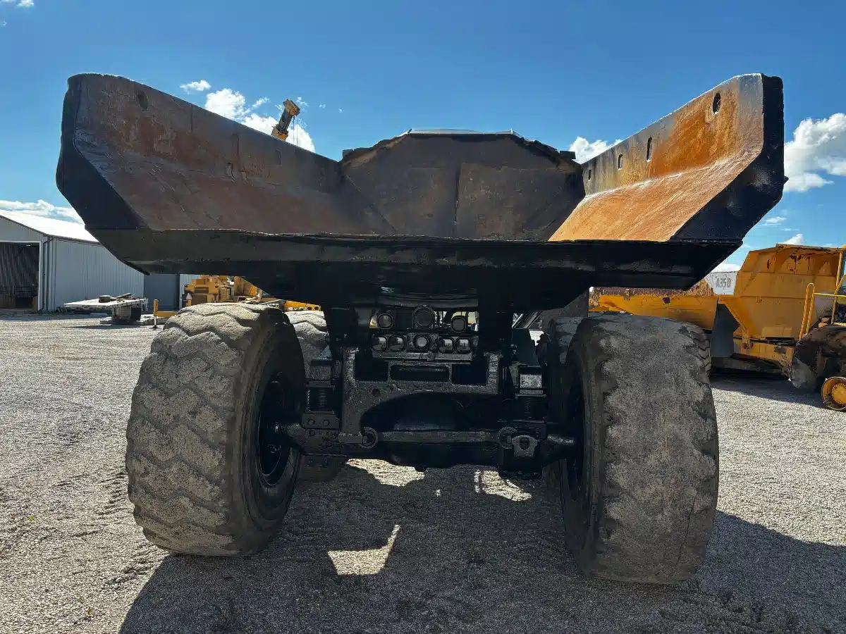 Gallery image 2 for Used Caterpillar 35 Ton Trailer - Dump