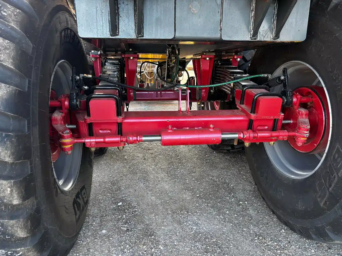 Gallery image 2 for Used 2025 Bluecoast Built 30 Ton Trailer - Dump