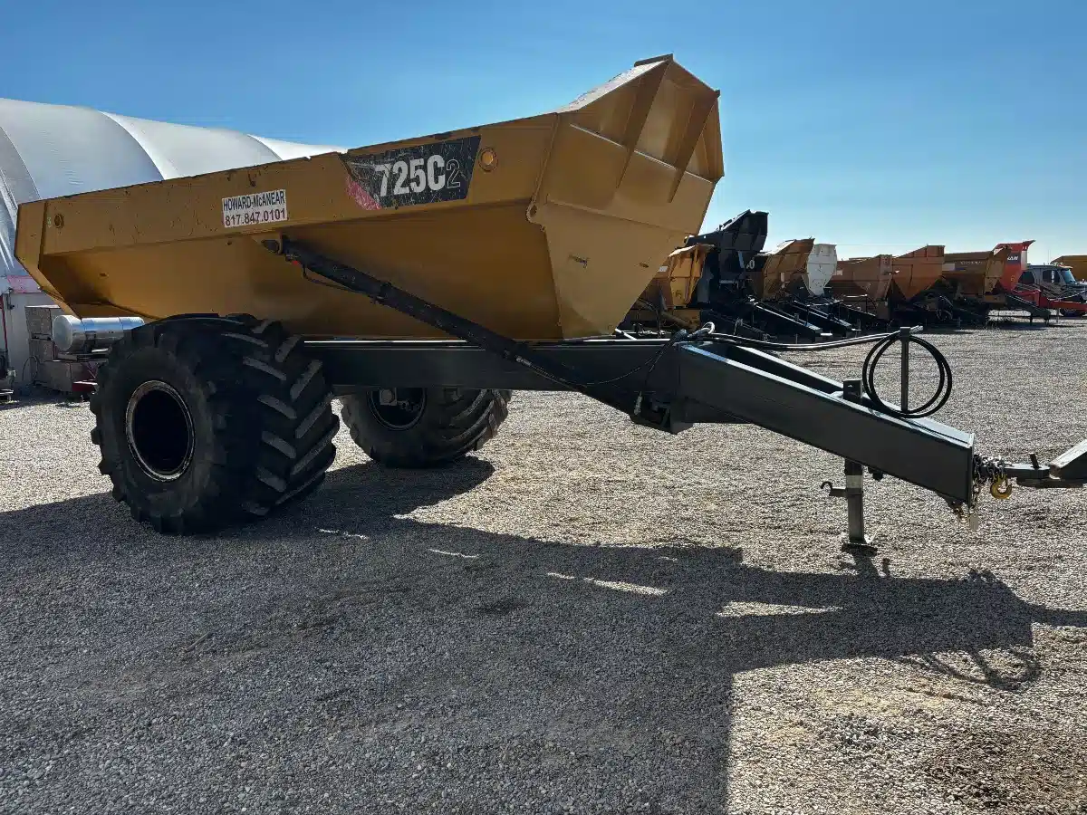 Gallery image 1 for Used 2025 Bluecoast Built 25 Ton Trailer - Dump