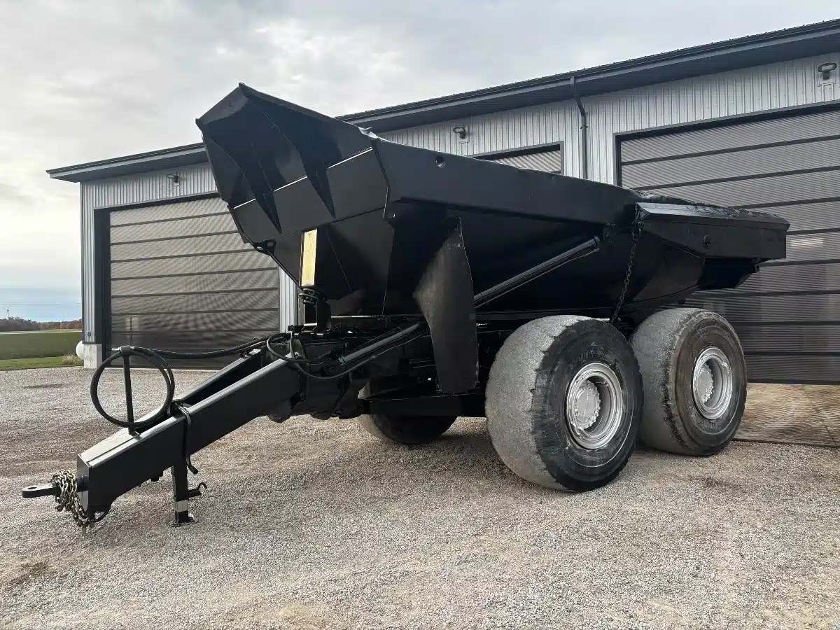 Gallery image 1 for Caterpillar 35 Ton Trailer - Dump