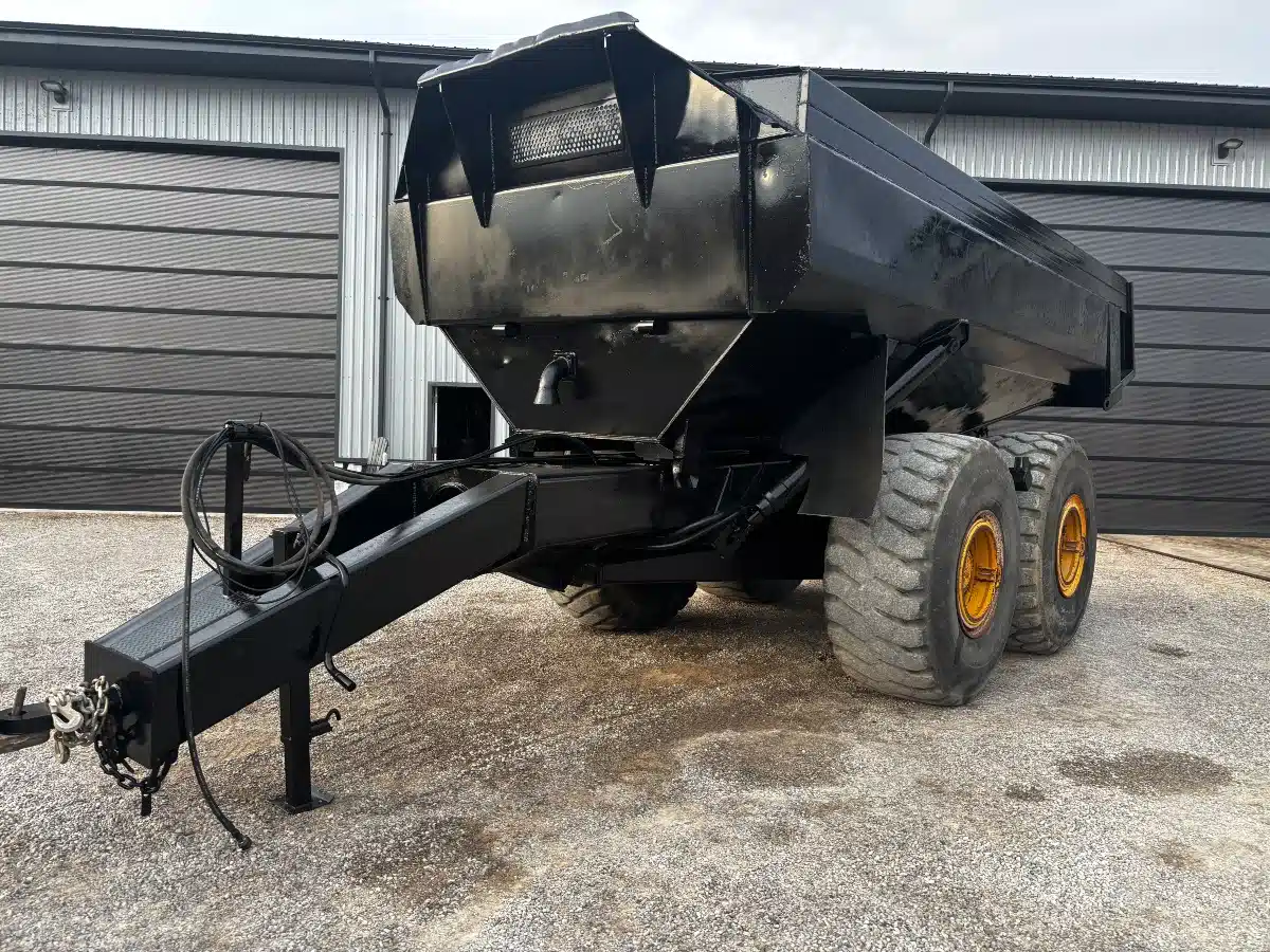 Gallery image 2 for 2025 Volvo 40 Ton Trailer - Dump