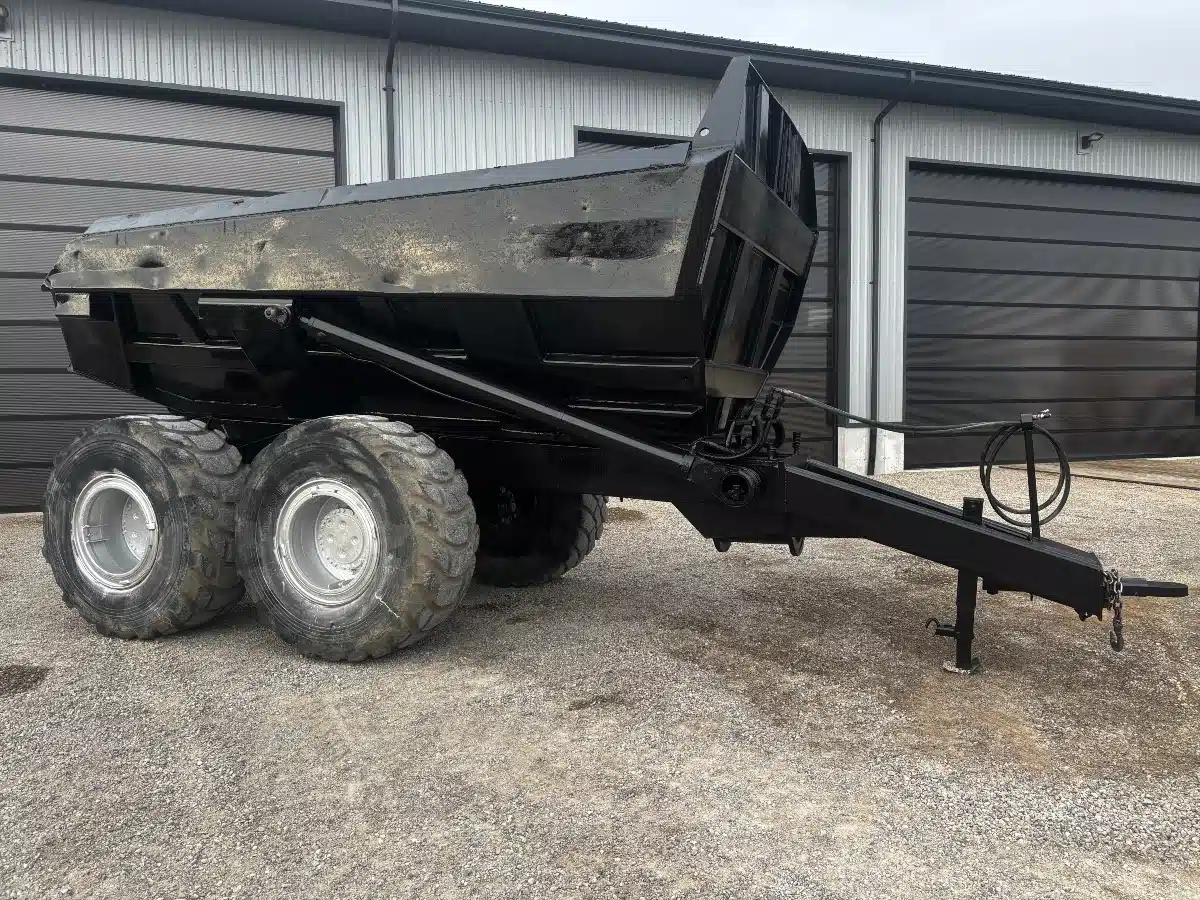 Used 2025 Terex 25 Ton Trailer - Dump