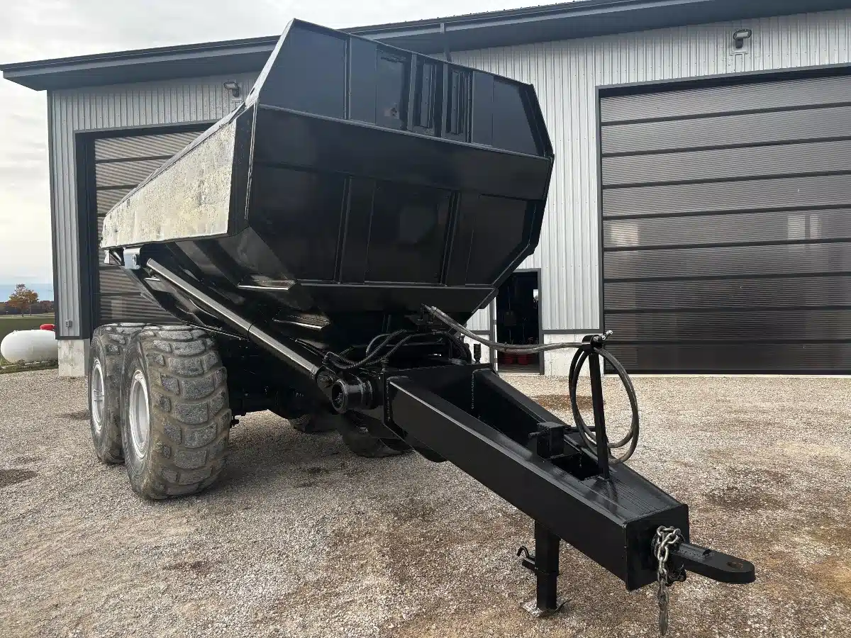 Gallery image 2 for Used 2025 Terex 25 Ton Trailer - Dump