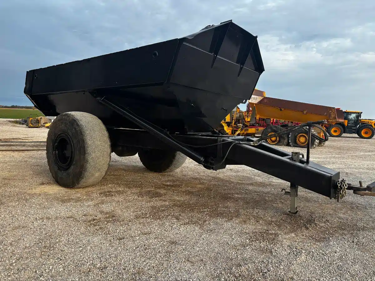 Used 2025 Bluecoast Built 30 Ton Trailer - Dump