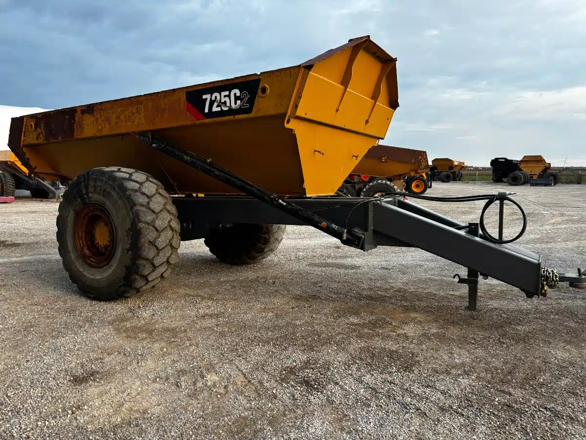 Gallery image 2 for Used 2025 Bluecoast Built 25 Ton Trailer - Dump