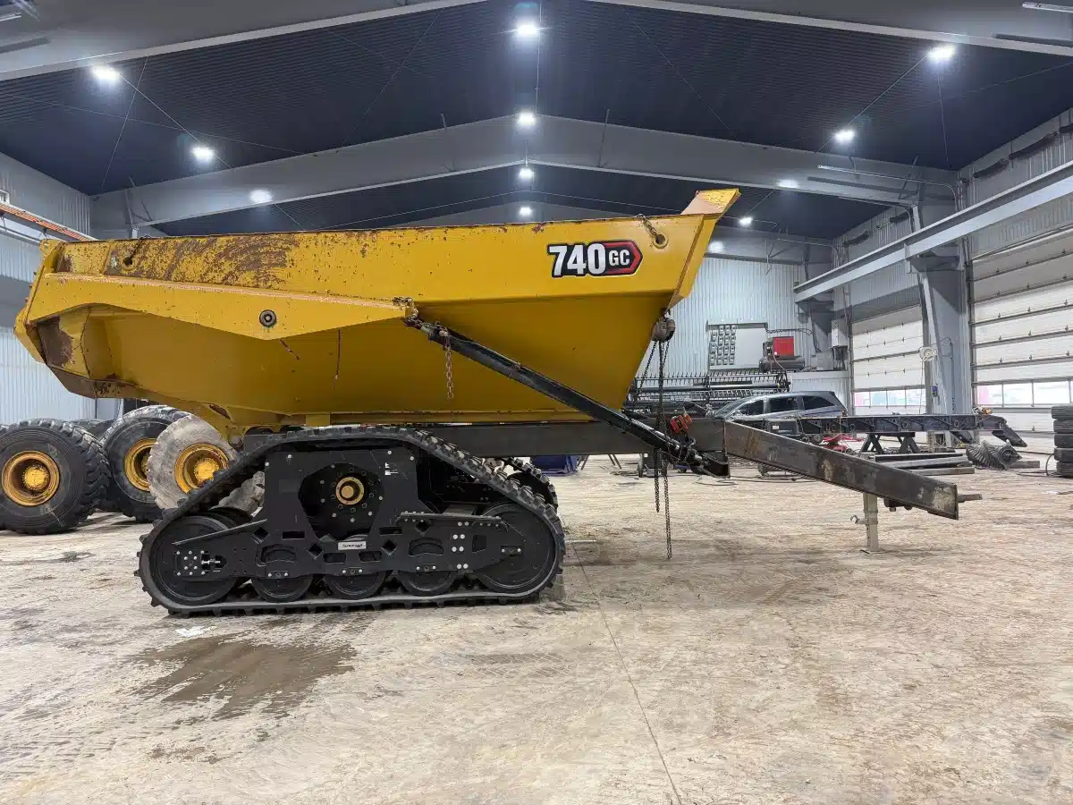 2026 Bluecoast Built 40 Ton Trailer - Dump