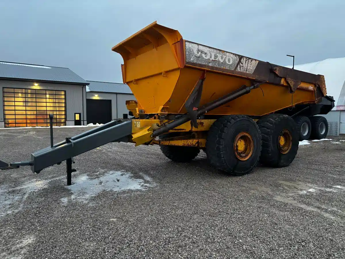 Gallery image 1 for 2026 Volvo 40 Ton Trailer - Dump