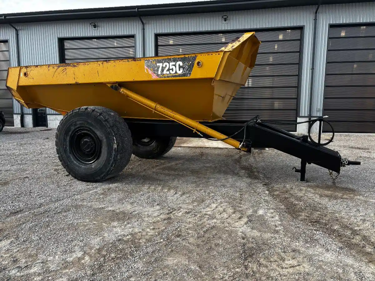 Gallery image 2 for 2026 Bluecoast Built 25 Ton Trailer - Dump