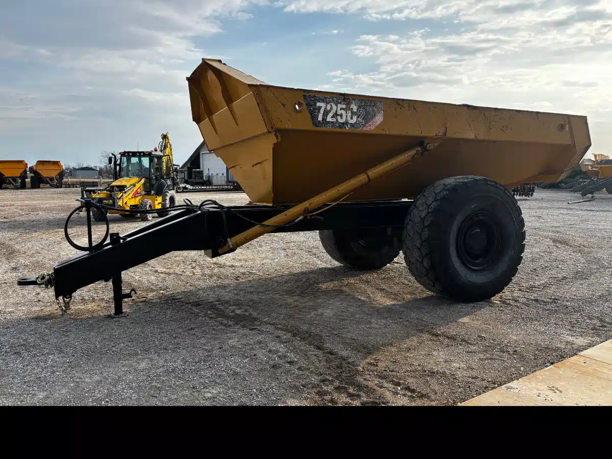 Gallery image 1 for 2026 Bluecoast Built 25 Ton Trailer - Dump