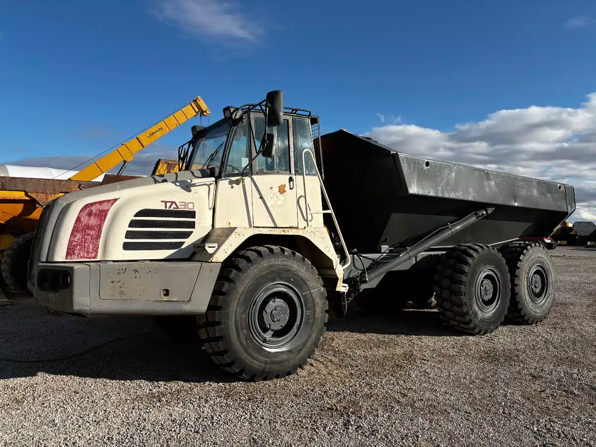 Terex TA 300 Truck - Dump