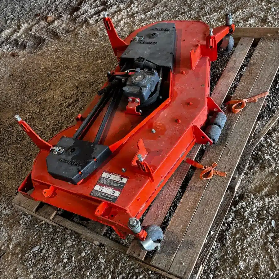 Photo de la Galerie 1 pour 2022 Kubota RCK60P Tondeuse à rayon de braquage zéro