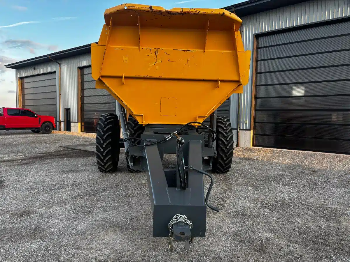 Gallery image 2 for 2026 Bluecoast Built 25 Ton Trailer - Dump