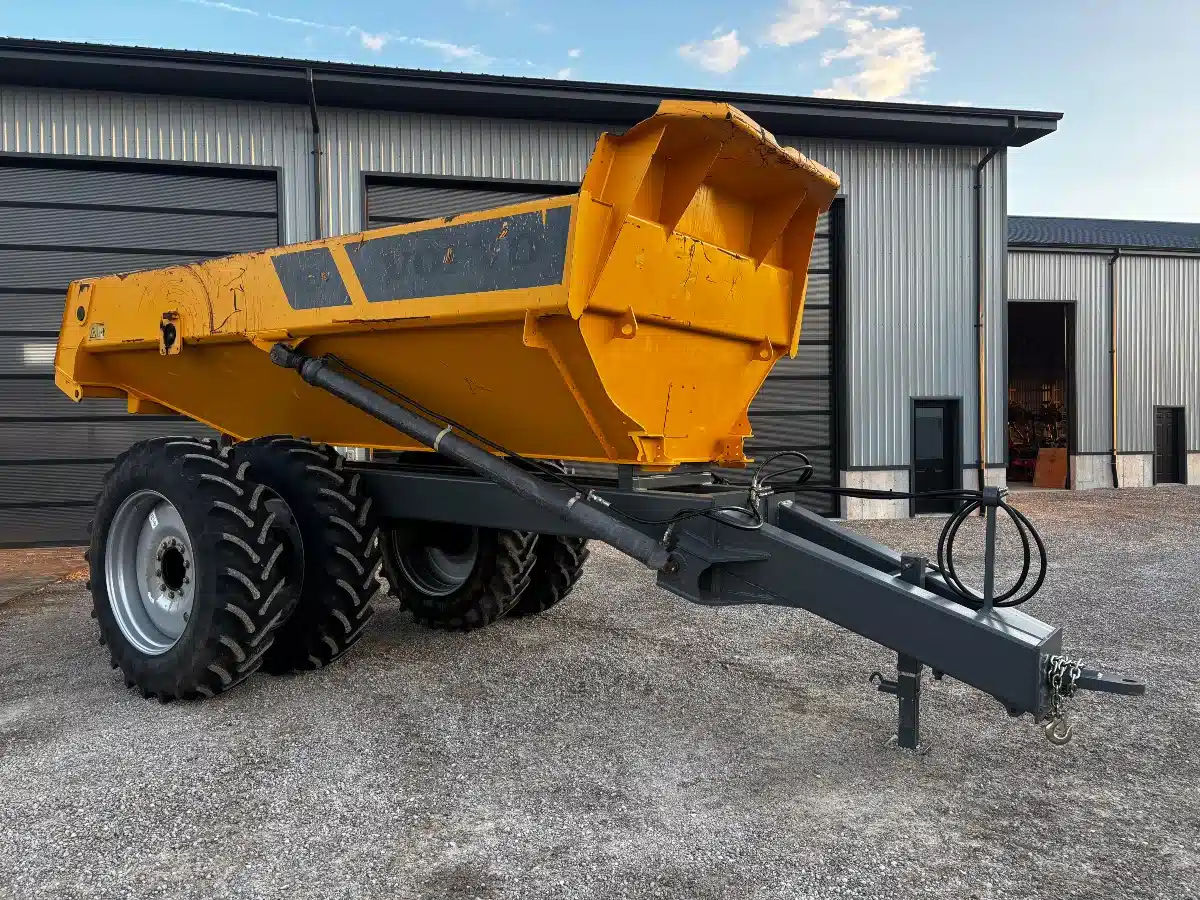 Gallery image 1 for 2026 Bluecoast Built 25 Ton Trailer - Dump