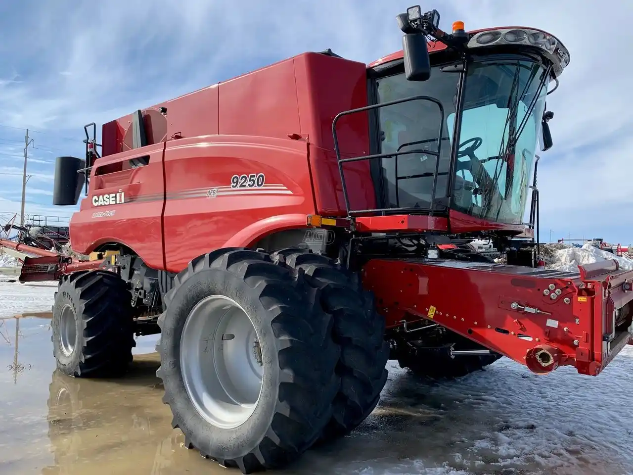 Gallery image 1 for Used 2023 Case IH 9250 Combine
