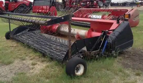 Gallery image 1 for Used Case IH 1015 Header - Pickup