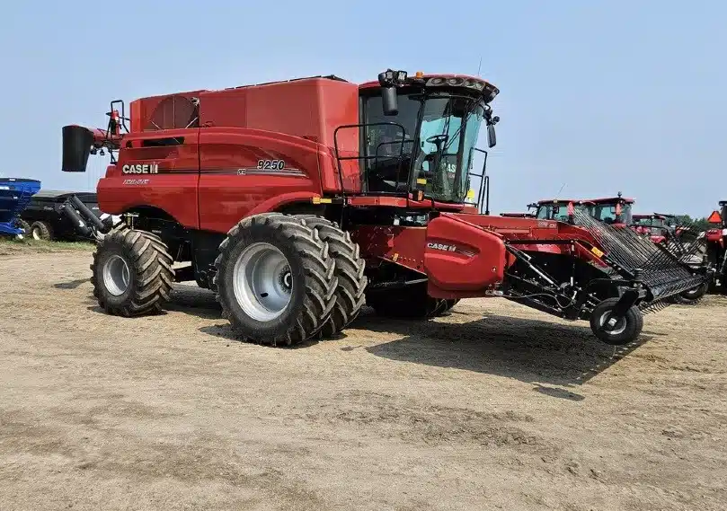 Gallery image 2 for Used 2021 Case IH 9250 Combine