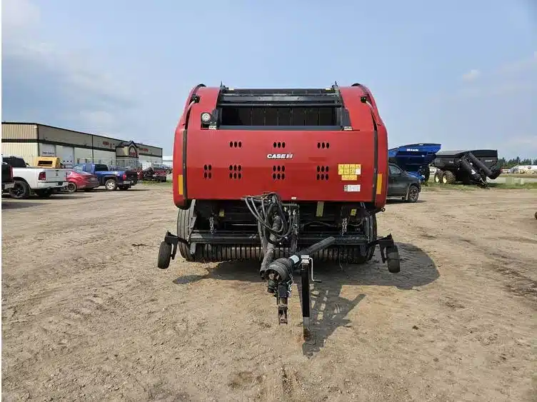 Gallery image 2 for Used 2020 Case IH RB565 Prem HD Round Baler