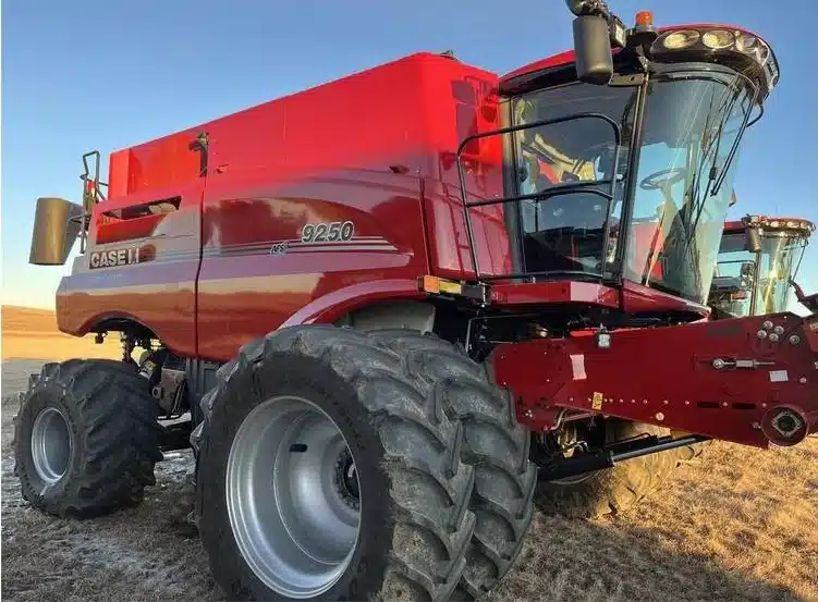 Gallery image 1 for Used 2023 Case IH 9250 Combine