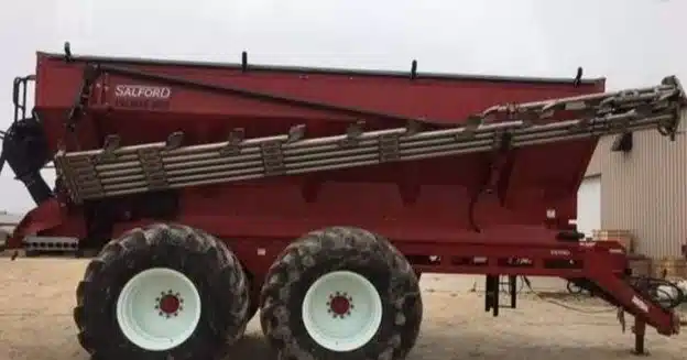 Used 2022 Salford VALMAR 9620 Applicator