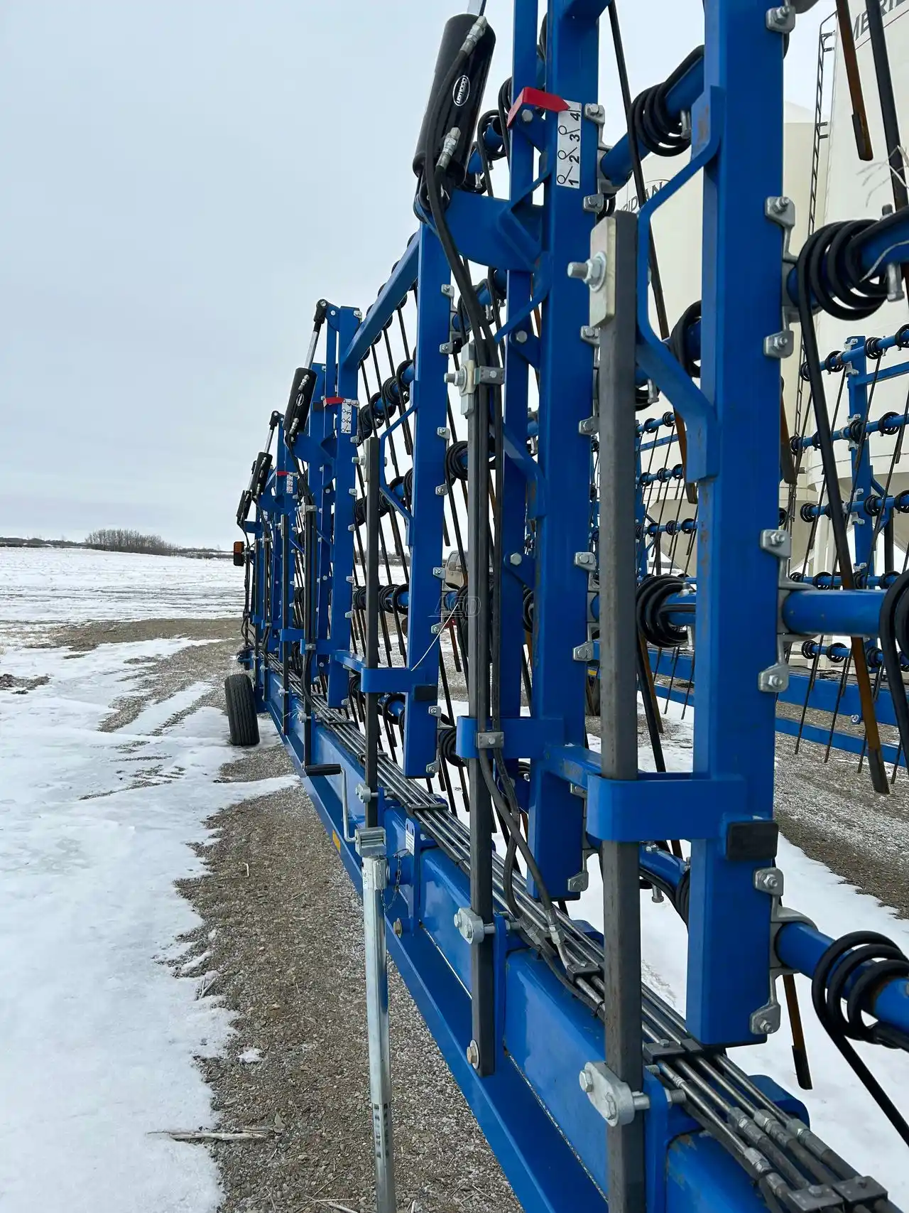 Gallery image 1 for Used 2021 Brandt 582a Harrow