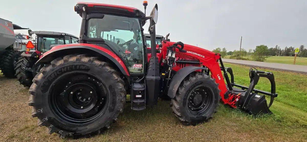 Gallery image 1 for New 2024 McCormick X7.618 Tractor