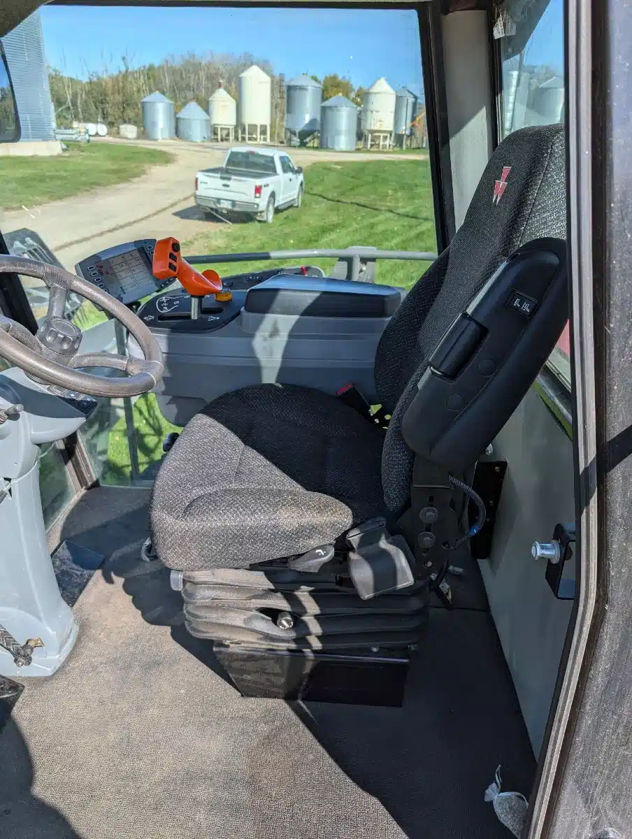 Gallery image 2 for Used 2013 Massey Ferguson WR9735 Windrower