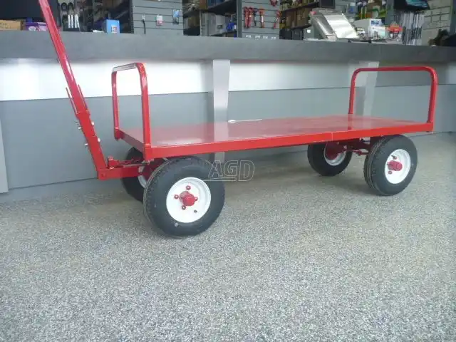 Gallery image 1 for New 2018 Misc Bale Wagon