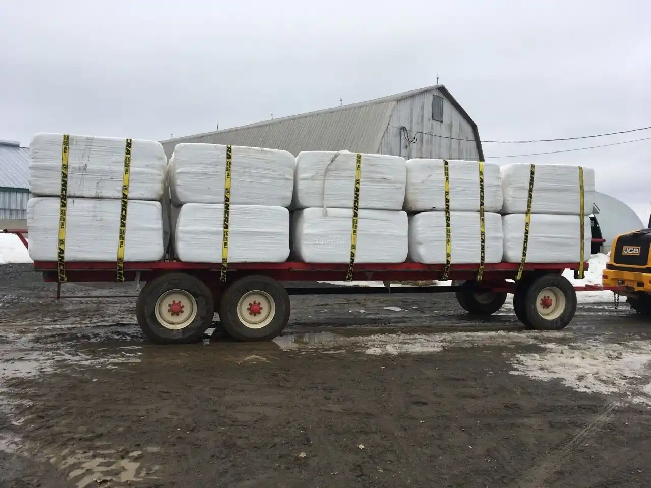 New 2018 Horst Welding 30' Trailer