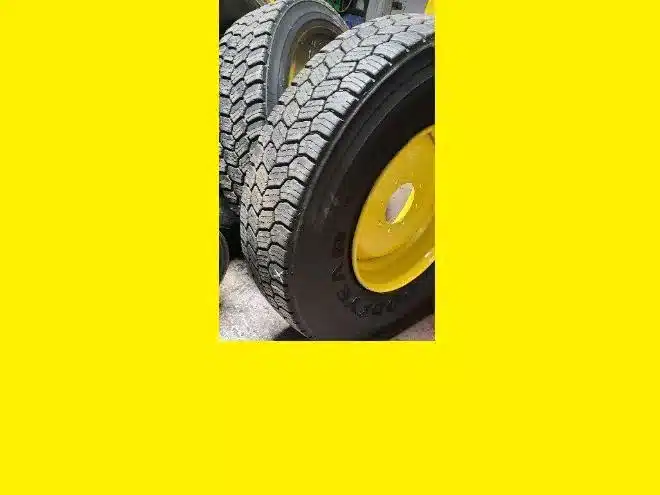 Gallery image 2 for Michelin 11.2R24 Tires