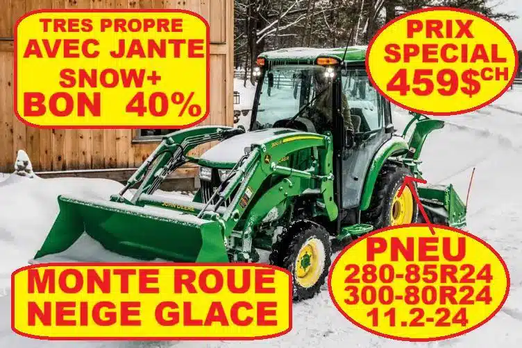 Gallery image 1 for Michelin 11.2R24 Tires