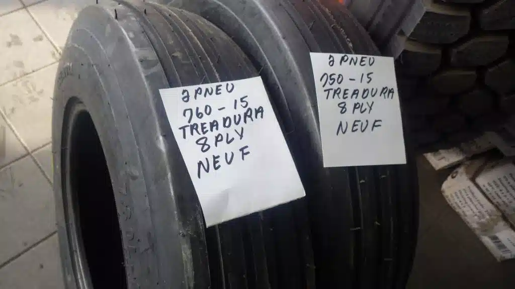 Gallery image 1 for Treadura 760-15 Tires