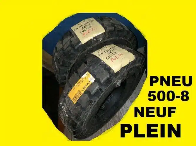 Gallery image 1 for Continental 500-8 Tires