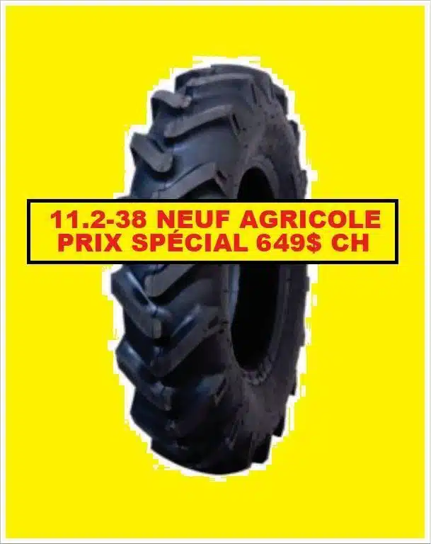 Photo de la Galerie 1 pour Treadura 11.2-38 Pneus