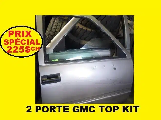 Photo de la Galerie 1 pour TOP KIT divers